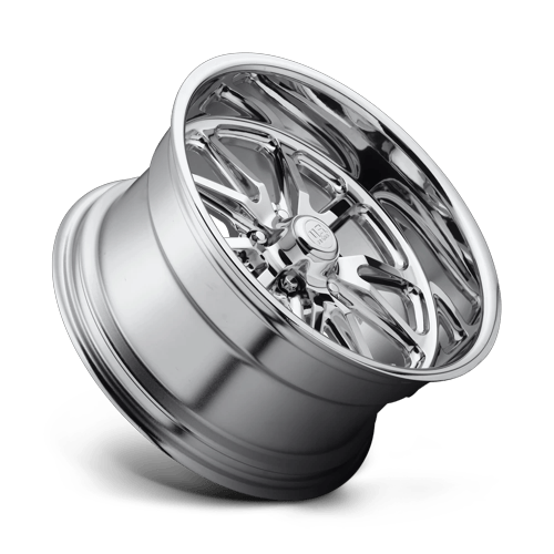 US Mag - Rambler 18X7 5X4.5 72 +1 Chrome