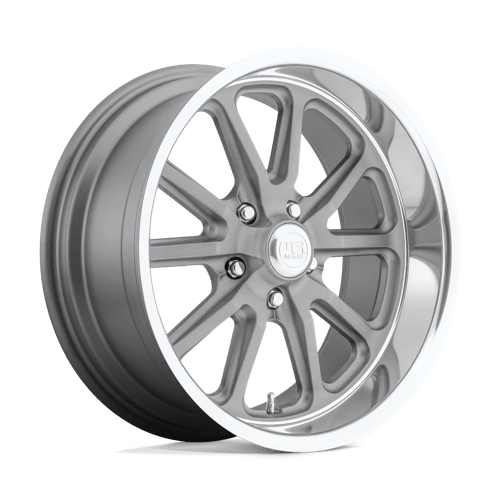 US Mag - Rambler 18X7 5X4.5 72 +1 T-gry Dc-lp