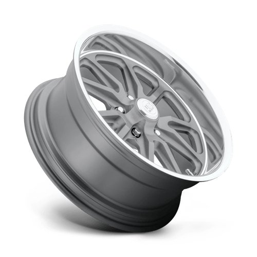 US Mag - Rambler 17X8 5X4.5 72 +1 T-gry Dc-lp