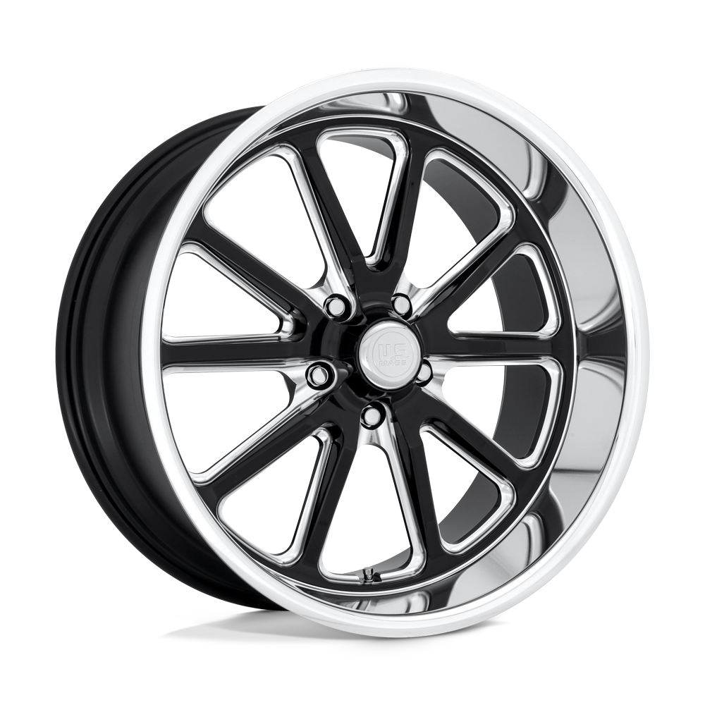 US Mag - Rambler 18X9.5 5X5.0 78.1 NBL +01