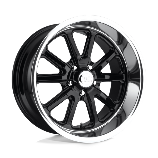 US Mag - Rambler 22X9 5X5.0 78.1 BL +01