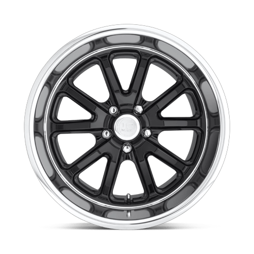 US Mag - Rambler 22X9 5X5.0 78.1 BL +01