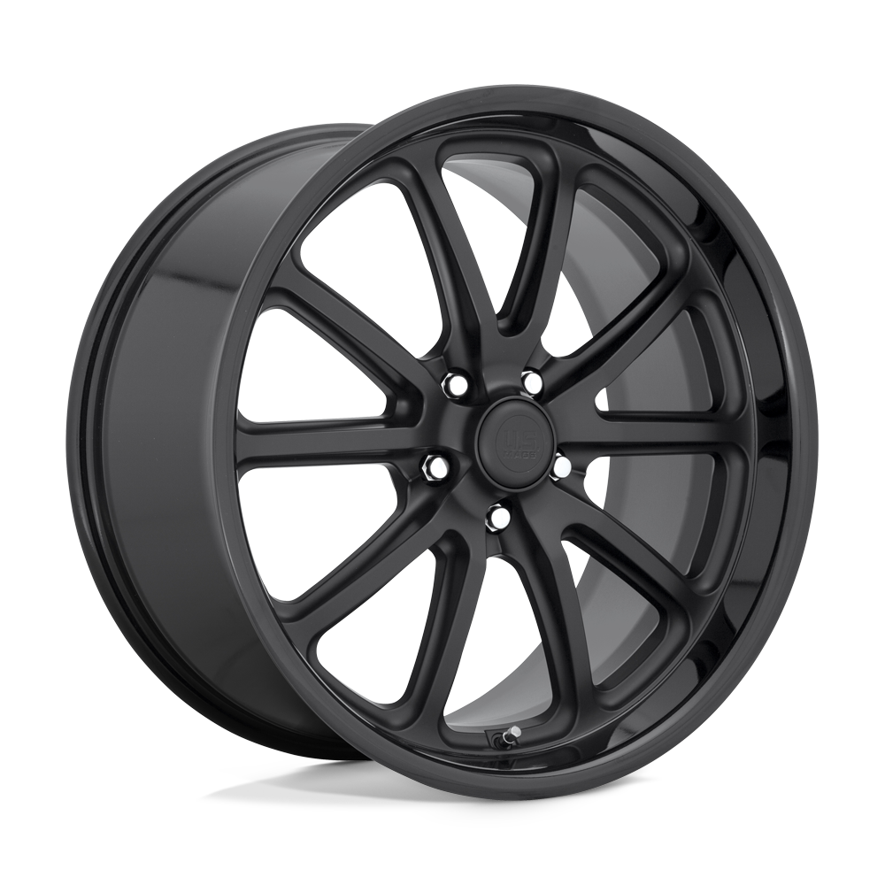 US Mag - Rambler 20X8.5 5X115 71.5 BLD +15