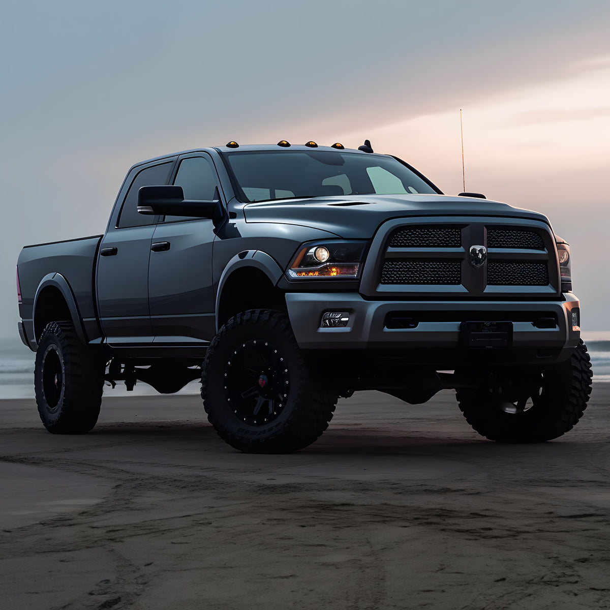 BD Diesel 2019-2020 Ram 2500/3500 6.7L Venom CP3 Conversion Kit - 1050490
