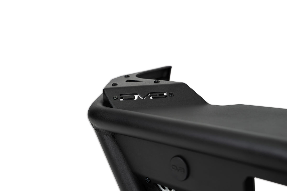 DV8 Offroad - Rear Bumper - RBBR-04