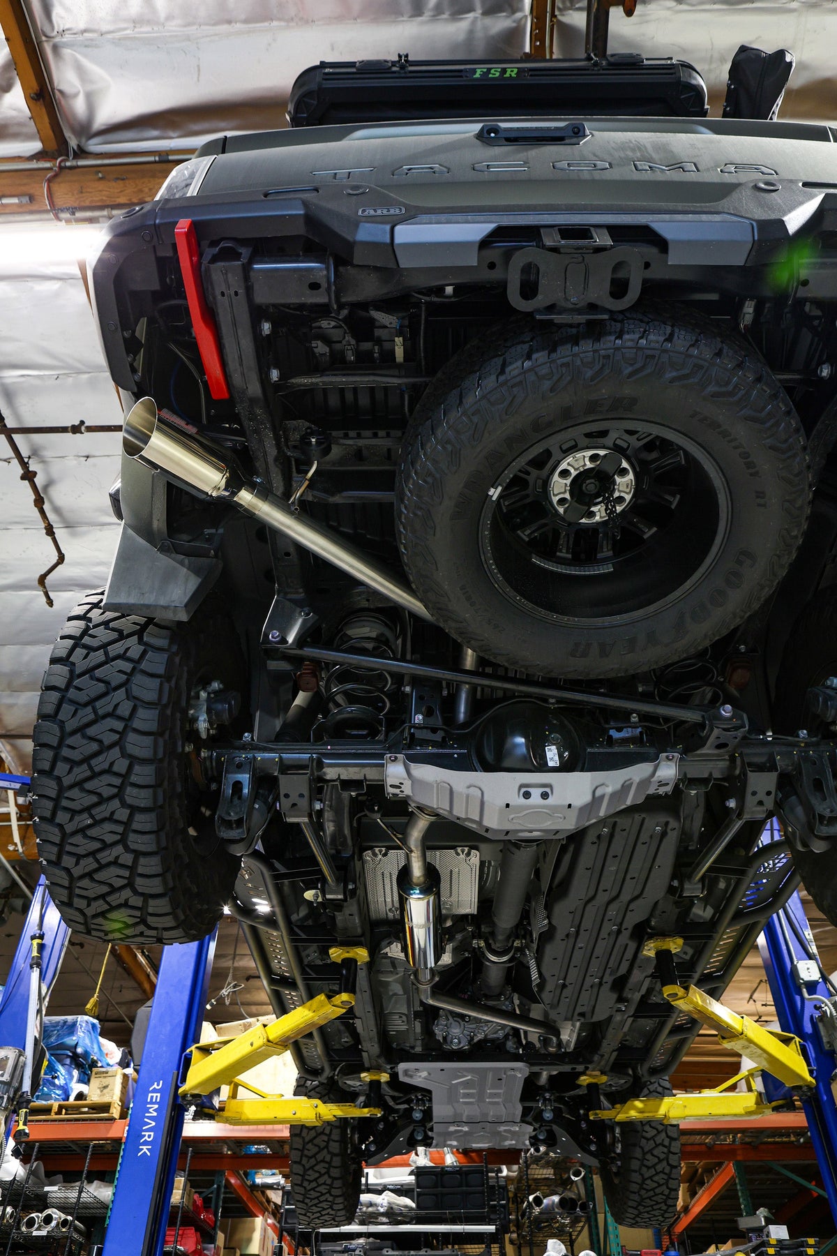 Bold Performance - Toyota Tacoma [2024+]