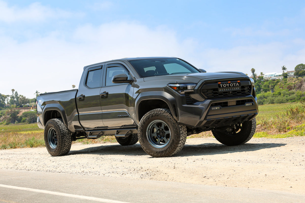 Bold Performance - Toyota Tacoma [2024+]