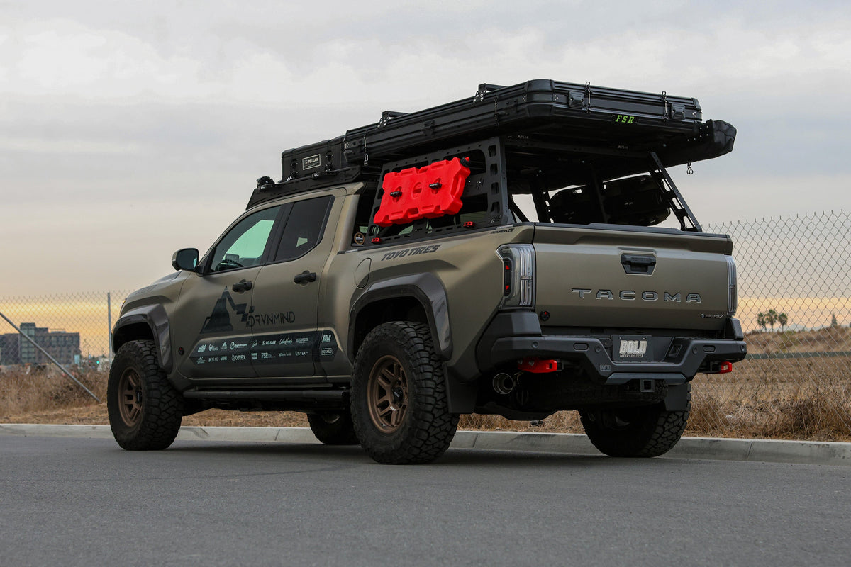Bold Performance - Toyota Tacoma [2024+]