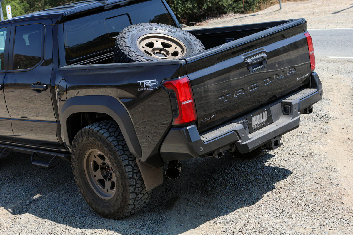 Bold Performance - Toyota Tacoma [2024+]