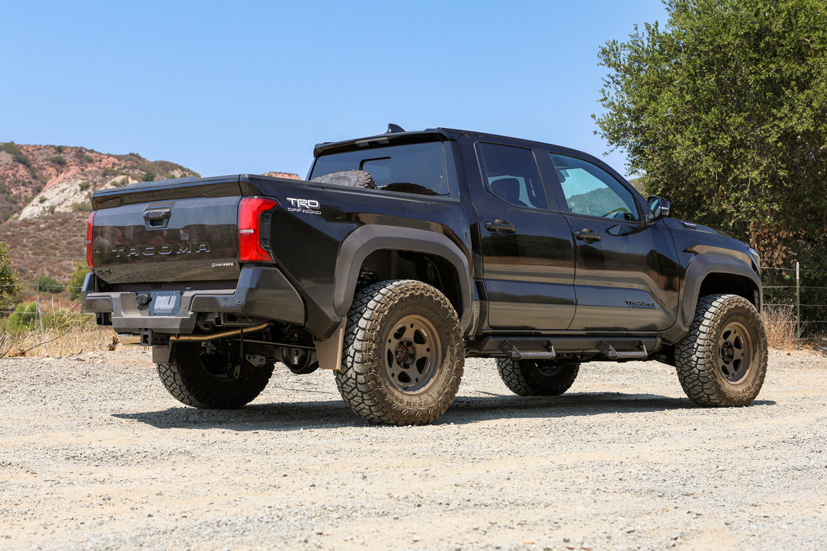 Bold Performance - Toyota Tacoma [2024+]