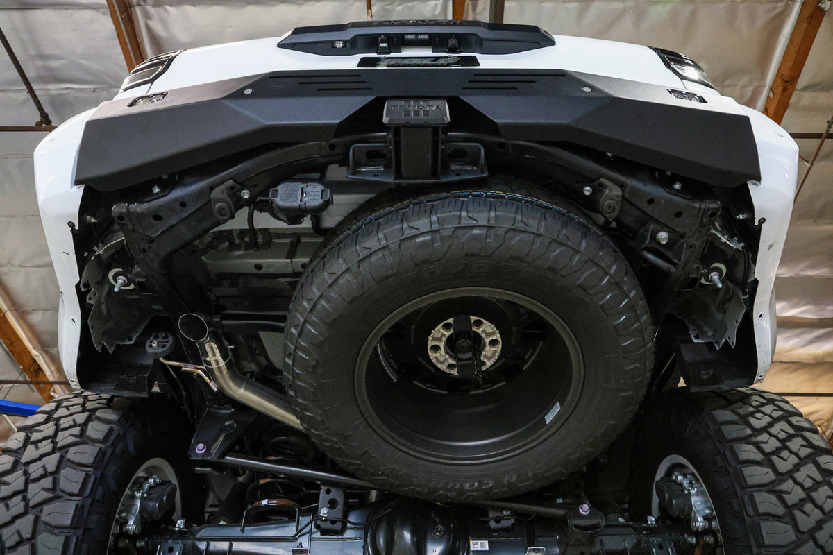 Bold Performance - Toyota 4Runner [2025+]