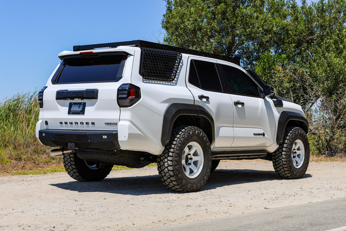 Bold Performance - Toyota 4Runner [2025+]