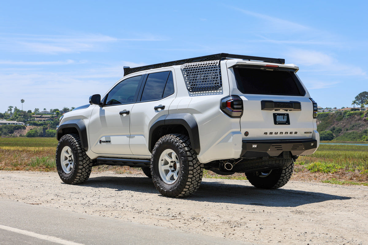 Bold Performance - Toyota 4Runner [2025+]