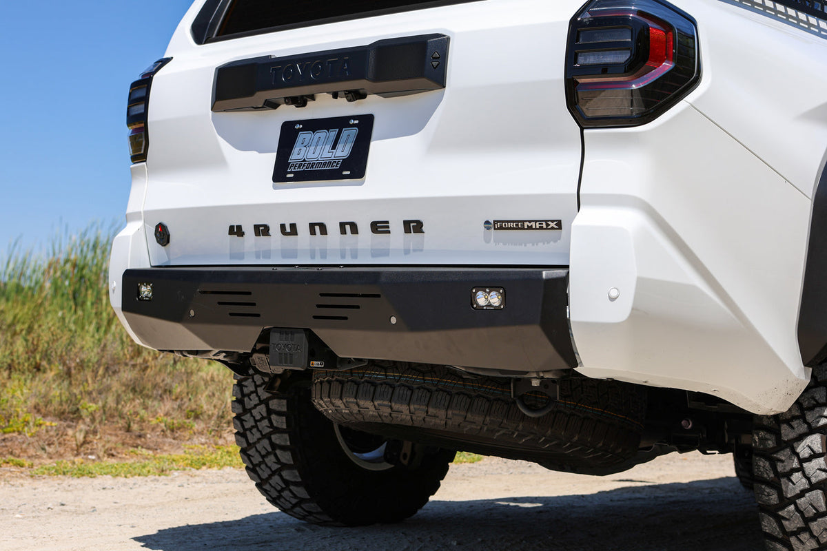 Bold Performance - Toyota 4Runner [2025+]