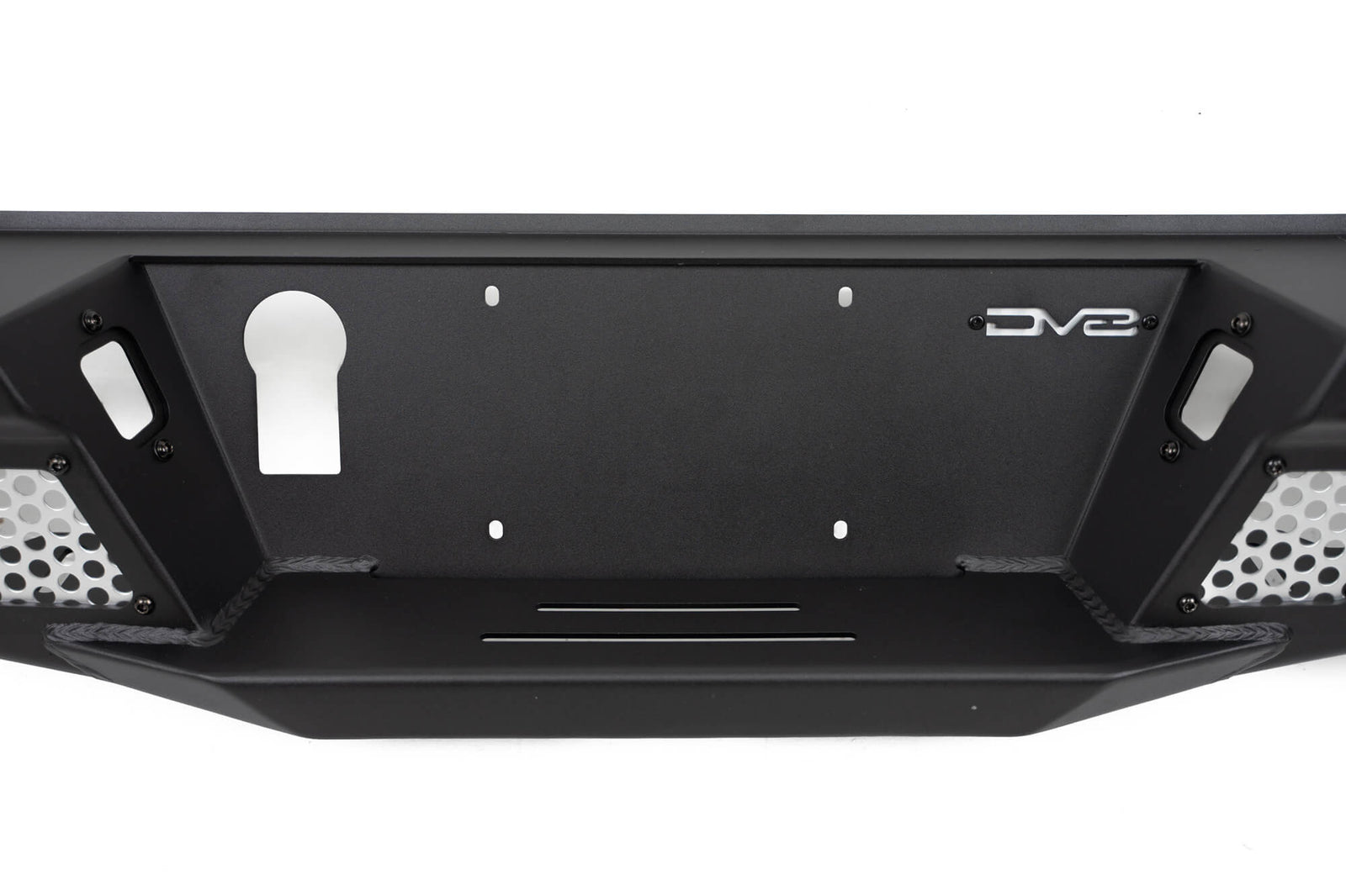 DV8 Offroad - Jeep Gladiator JT MTO Series Rear Bumper - RBGL-06