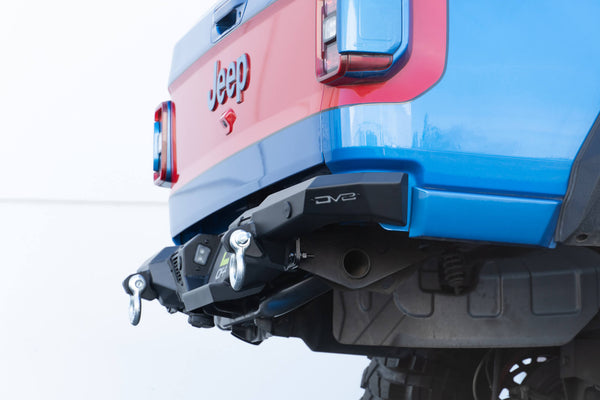 DV8 Offroad - Rear Bumper - RBGL-09