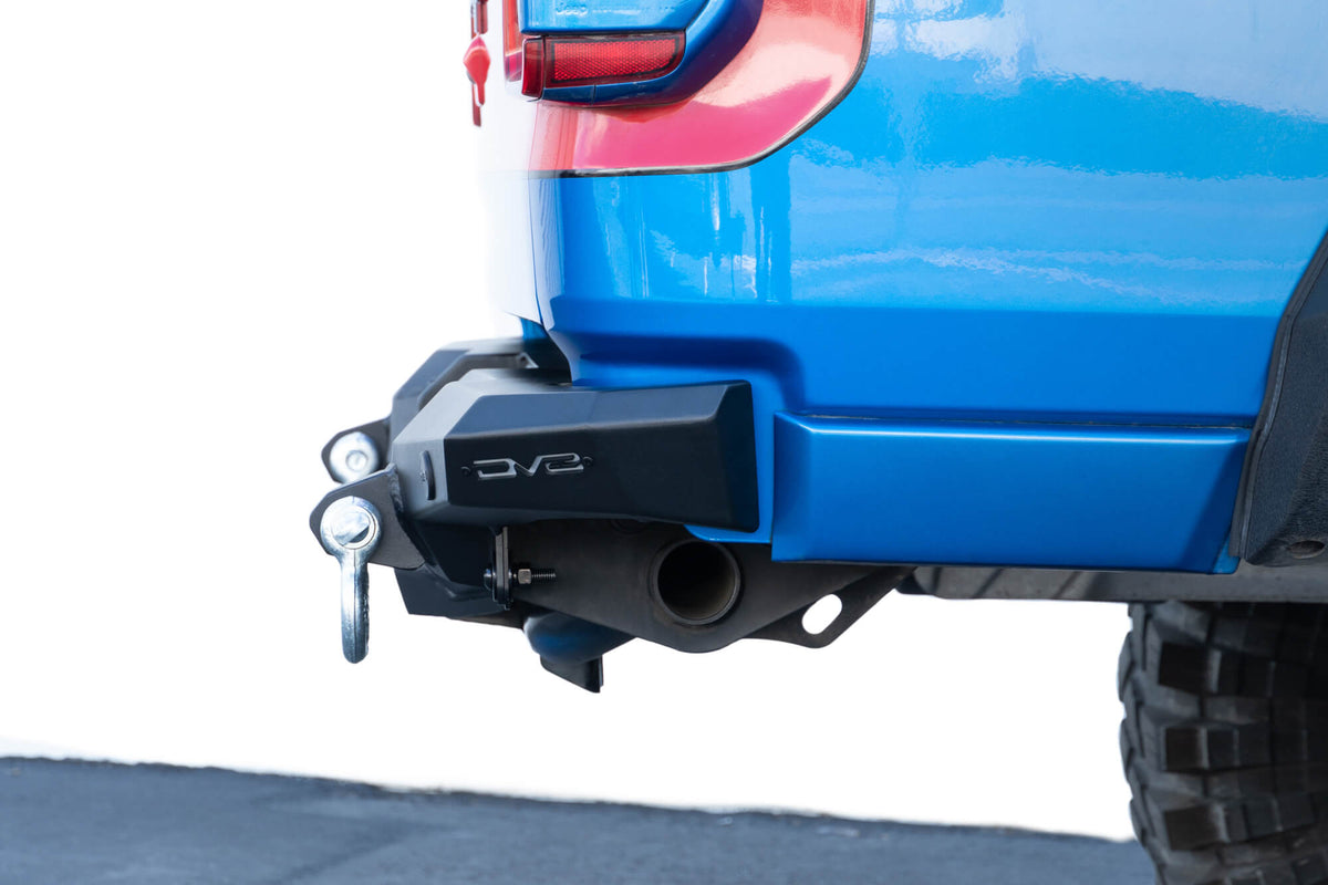 DV8 Offroad - Rear Bumper - RBGL-09