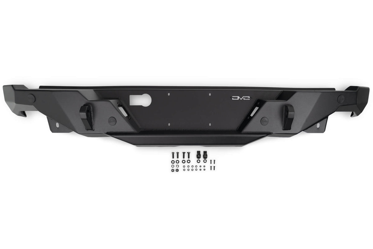 DV8 Offroad - 2020-2023 Jeep Gladiator JT FS-15 Series Rear Bumper - RBGL-11