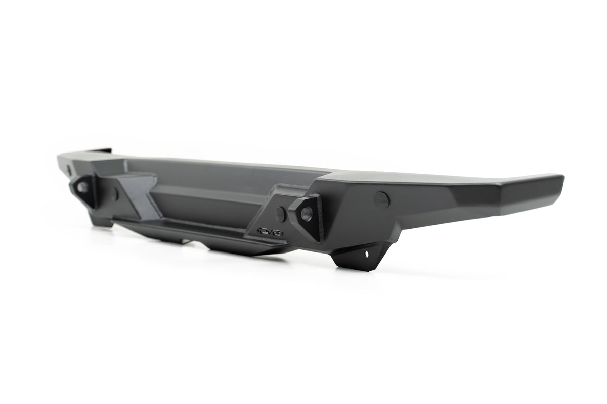 DV8 Offroad - Jeep Wrangler JL FS-15 Series Rear Bumper - RBJL-11