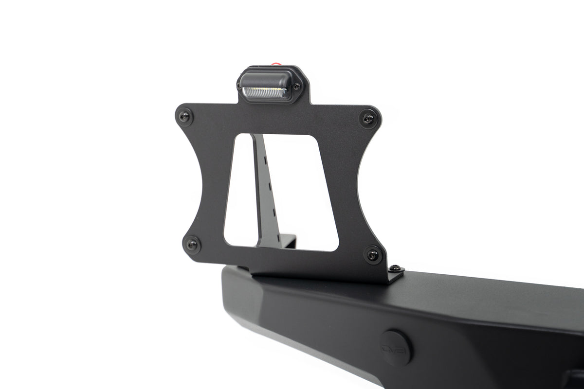 DV8 Offroad - Jeep Wrangler JL FS-15 Series Rear Bumper - RBJL-11