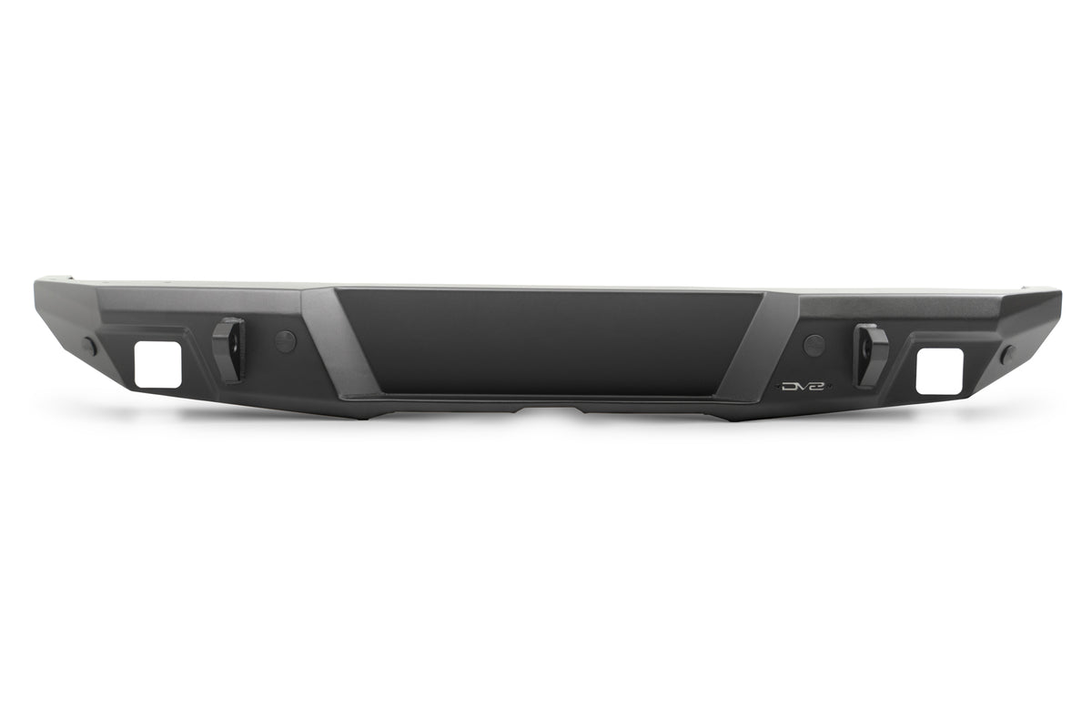 DV8 Offroad - Jeep Wrangler JL FS-7 Series Rear Bumper - RBJL-12