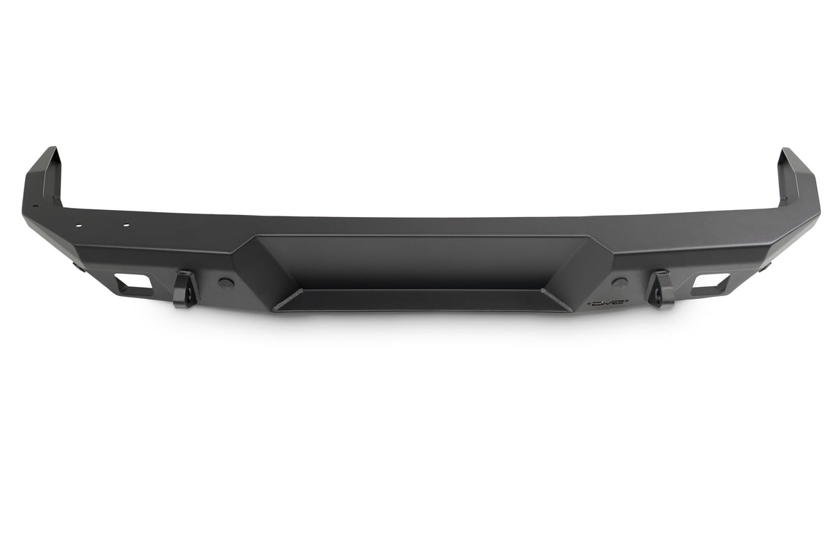 DV8 Offroad - Jeep Wrangler JL FS-7 Series Rear Bumper - RBJL-12