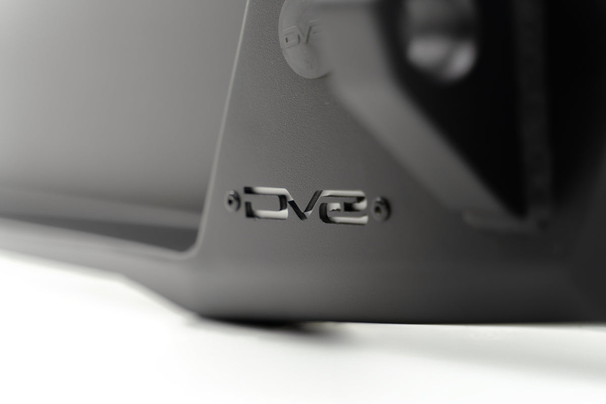 DV8 Offroad - Jeep Wrangler JL FS-7 Series Rear Bumper - RBJL-12