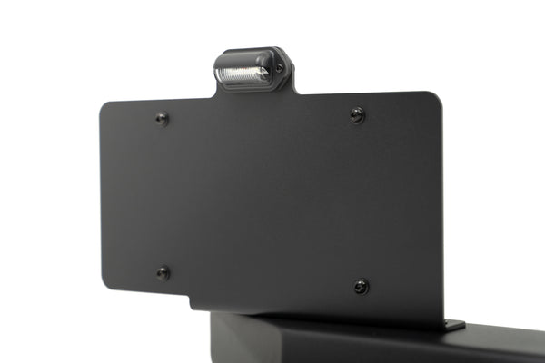 DV8 Offroad - Jeep Wrangler JL FS-7 Series Rear Bumper - RBJL-12