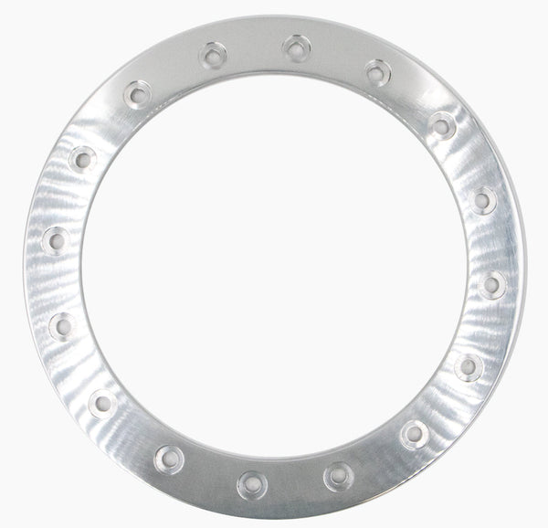 Raceline Beadlock Ring - Mamba -12in - 16 Hole - 8mm - Polished - RBL-12P-A71-RING-16 by Raceline