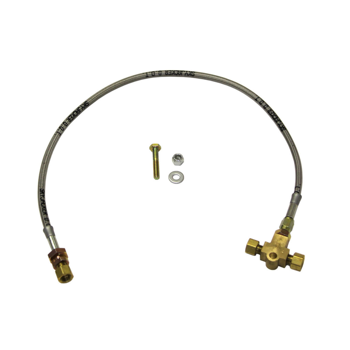Skyjacker 1967-1969 GMC K1500 Pickup Brake Hose - RBL13