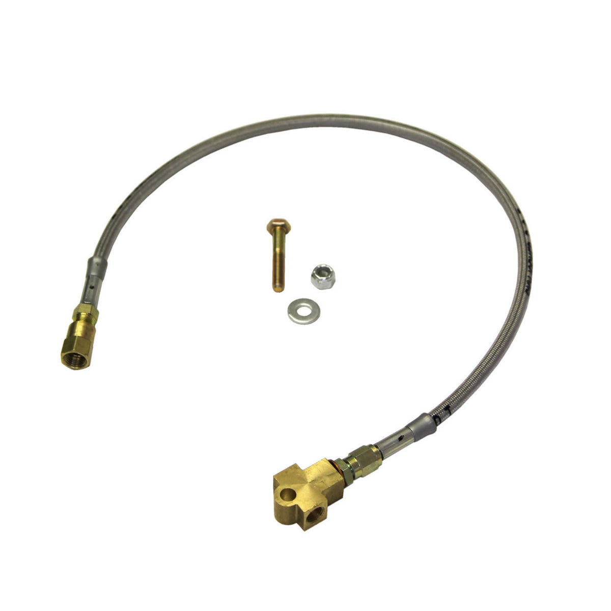 Skyjacker 1979-1986 GMC K1500 Suburban Brake Hose - RBL21