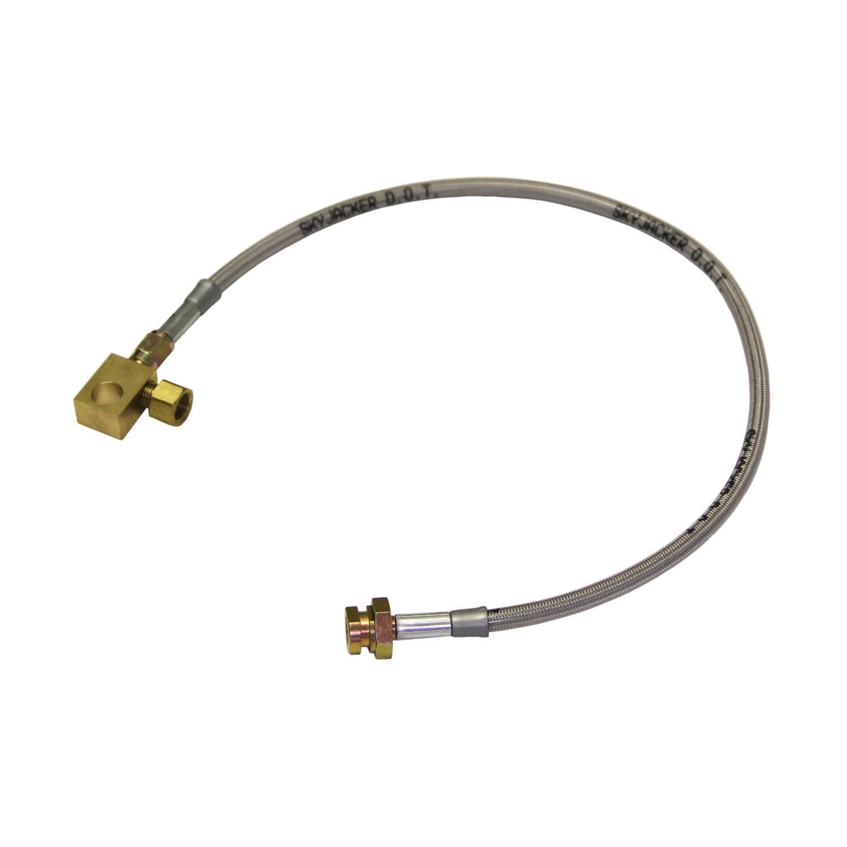 Skyjacker 1967-1973 Jeep CJ5 Brake Hose - RBL43