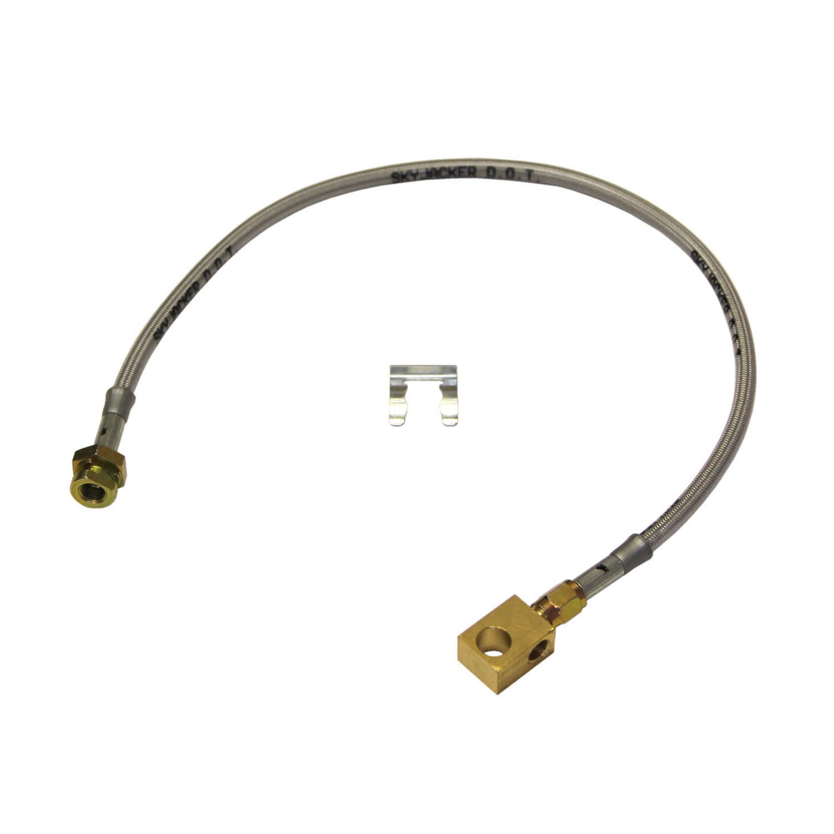 Skyjacker 1984-1992 Jeep Cherokee (XJ) Brake Hose - RBL44