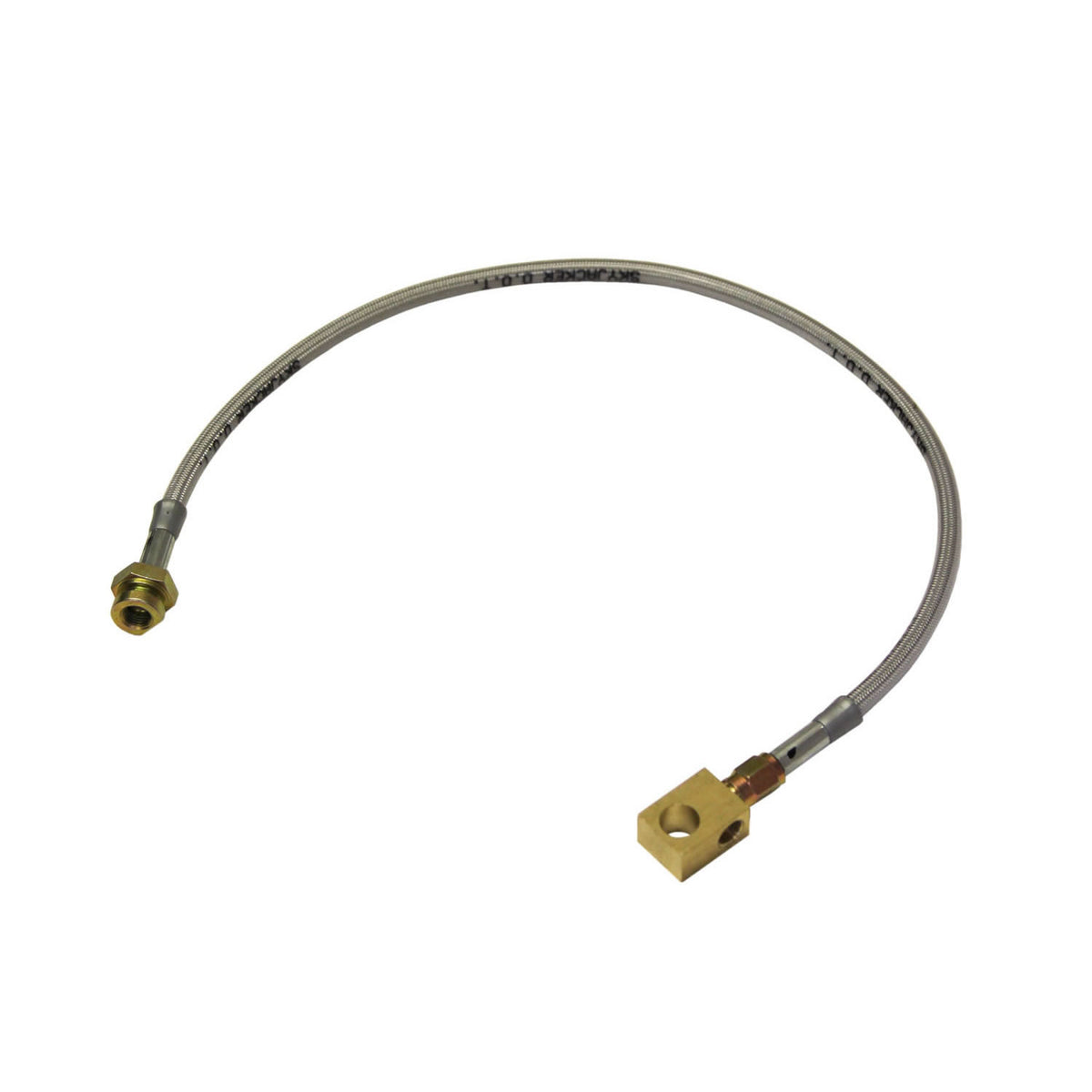 Skyjacker 1987-1995 Jeep Wrangler (YJ) Brake Hose - RBL47
