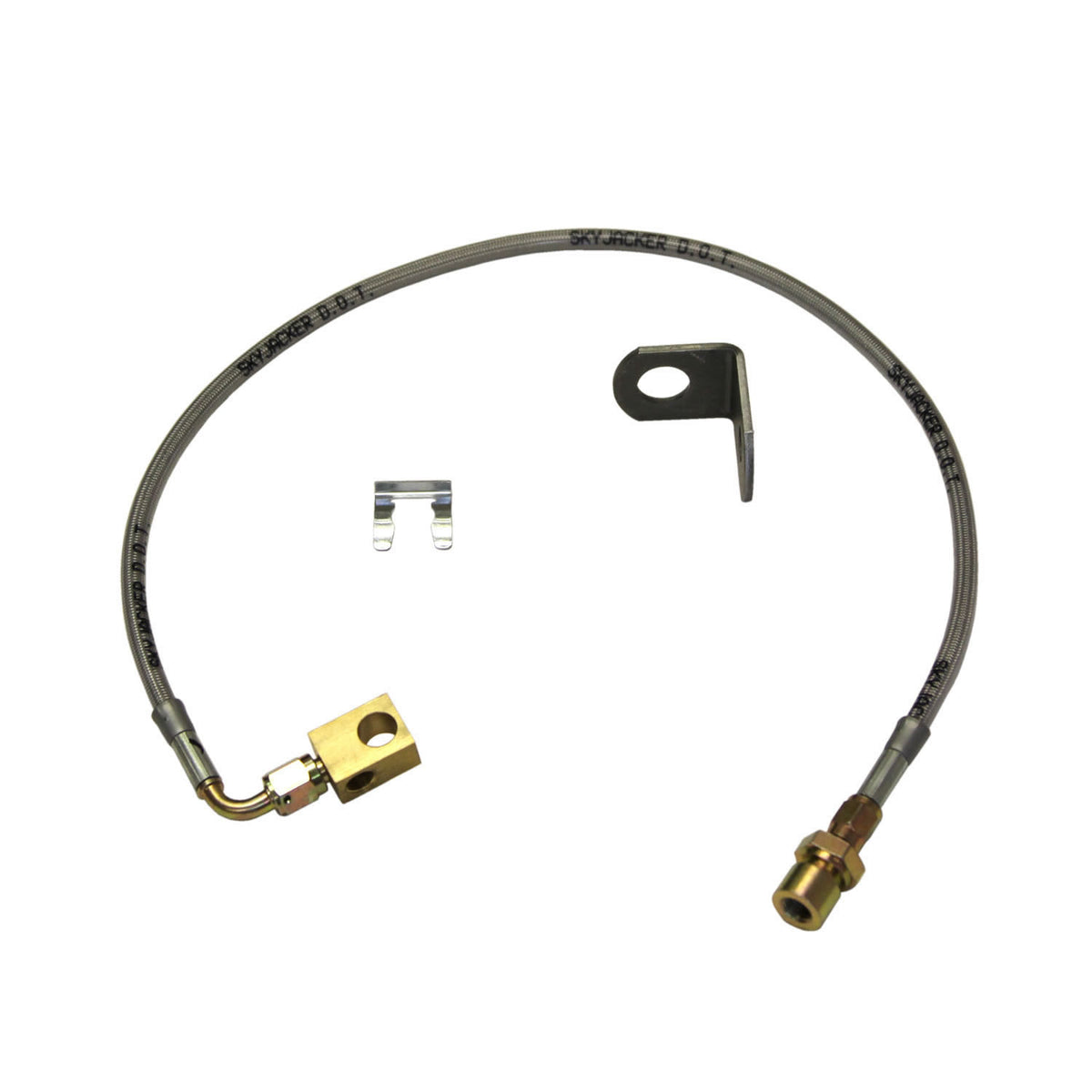 Skyjacker 1997-2006 Jeep Wrangler (TJ) Brake Hose - RBL98