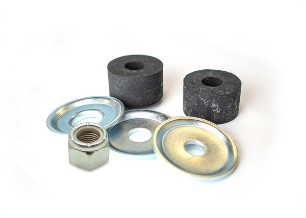 DOBINSONS UPPER BUSHING PAIR FOR -631, 633  -  RB59-6101