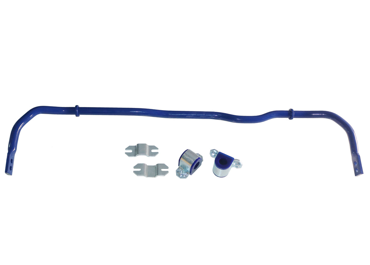 SuperPro - 24mm 2-Position Adjustable Front Sway Bar - MK5/MK6 VW Golf, GTI - RC0005FZ-24