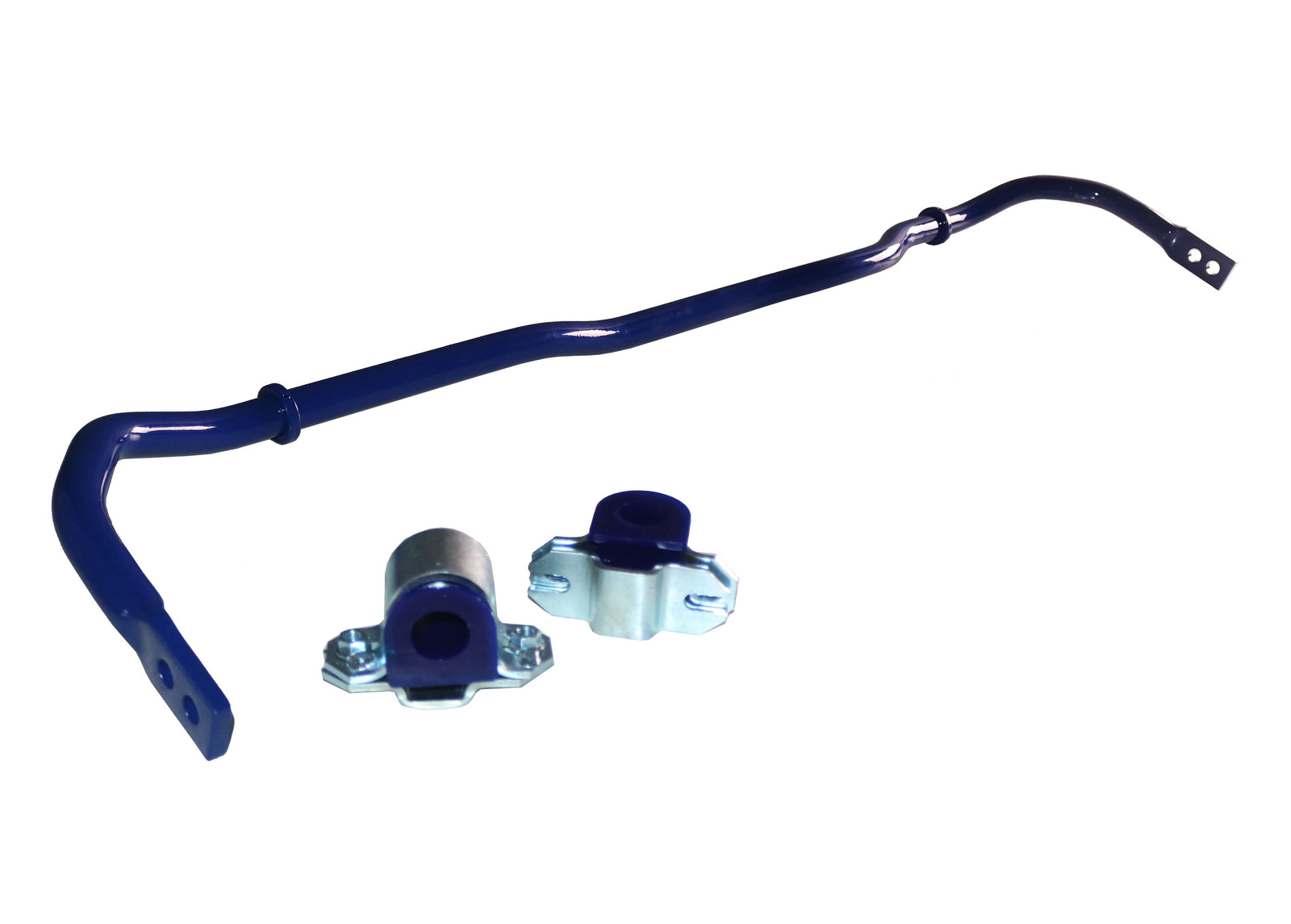 SuperPro - 24mm 2-Position Adjustable Front Sway Bar - MK5/MK6 VW Golf, GTI - RC0005FZ-24