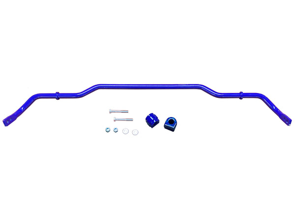 SuperPro - 22mm 2-Position Adjustable Rear Sway Bar - MK5/MK6 VW Golf, GTI - RC0005RZ-22