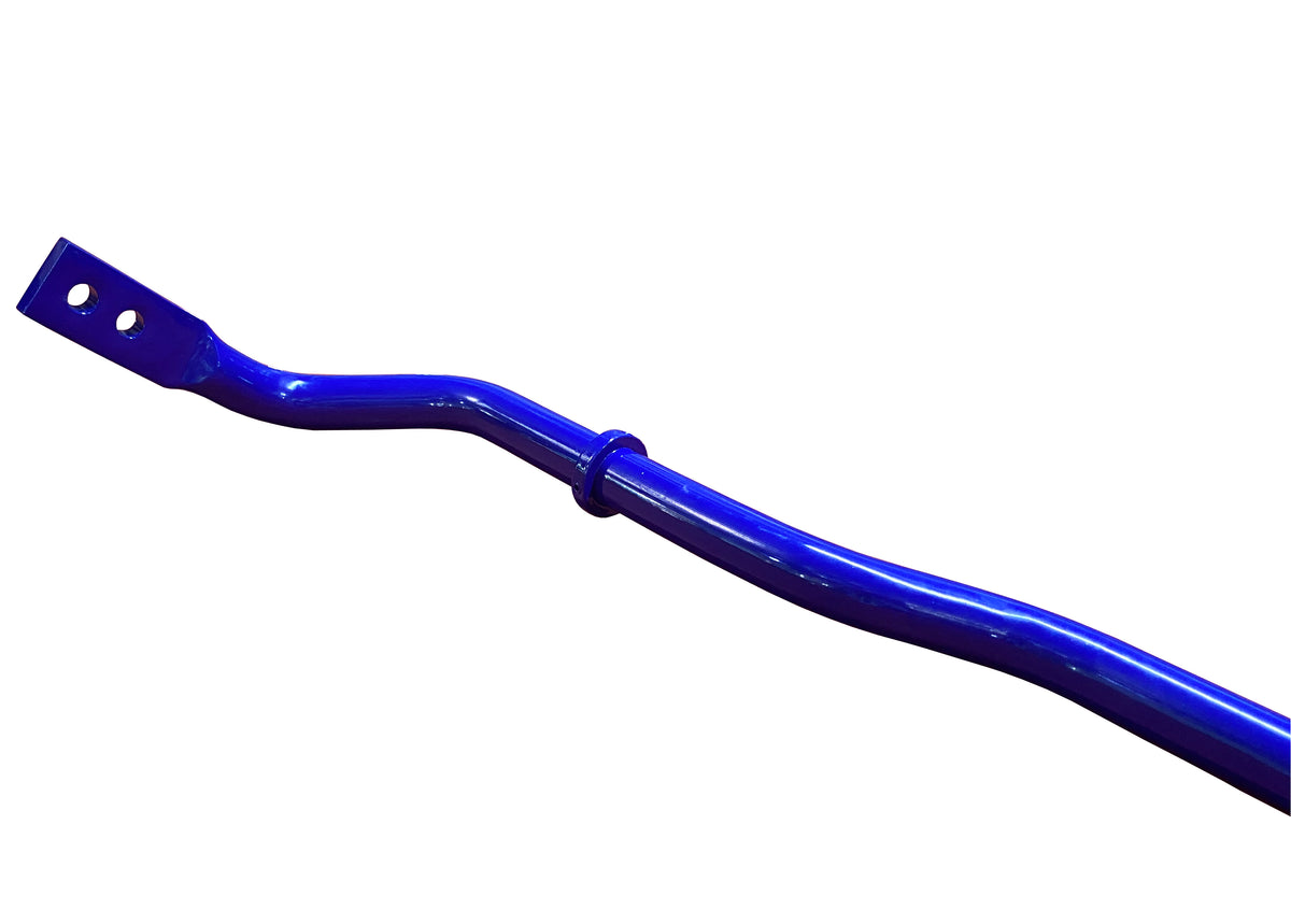 SuperPro - 24mm 2-Position Adjustable Rear Sway Bar - MK5/MK6 Golf, GTI - RC0005RZ-24