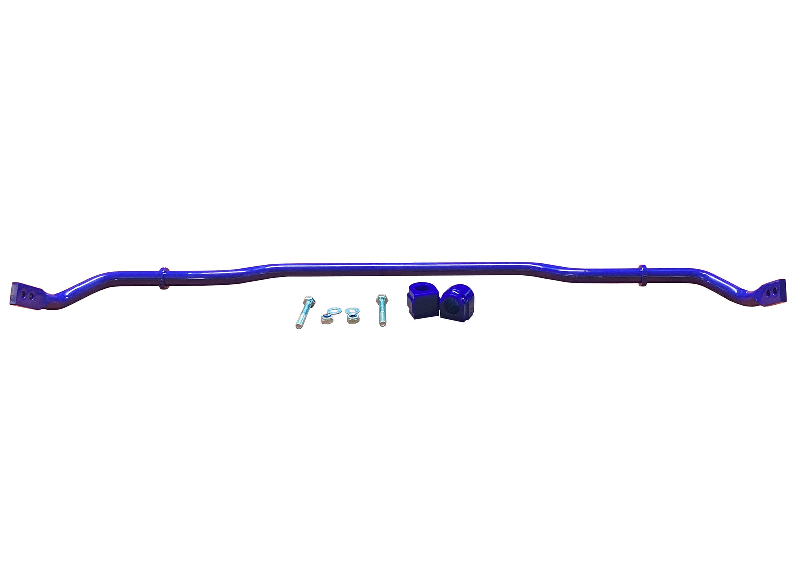 SuperPro - 24mm 2-Position Adjustable Rear Sway Bar - MK5/MK6 Golf, GTI - RC0005RZ-24