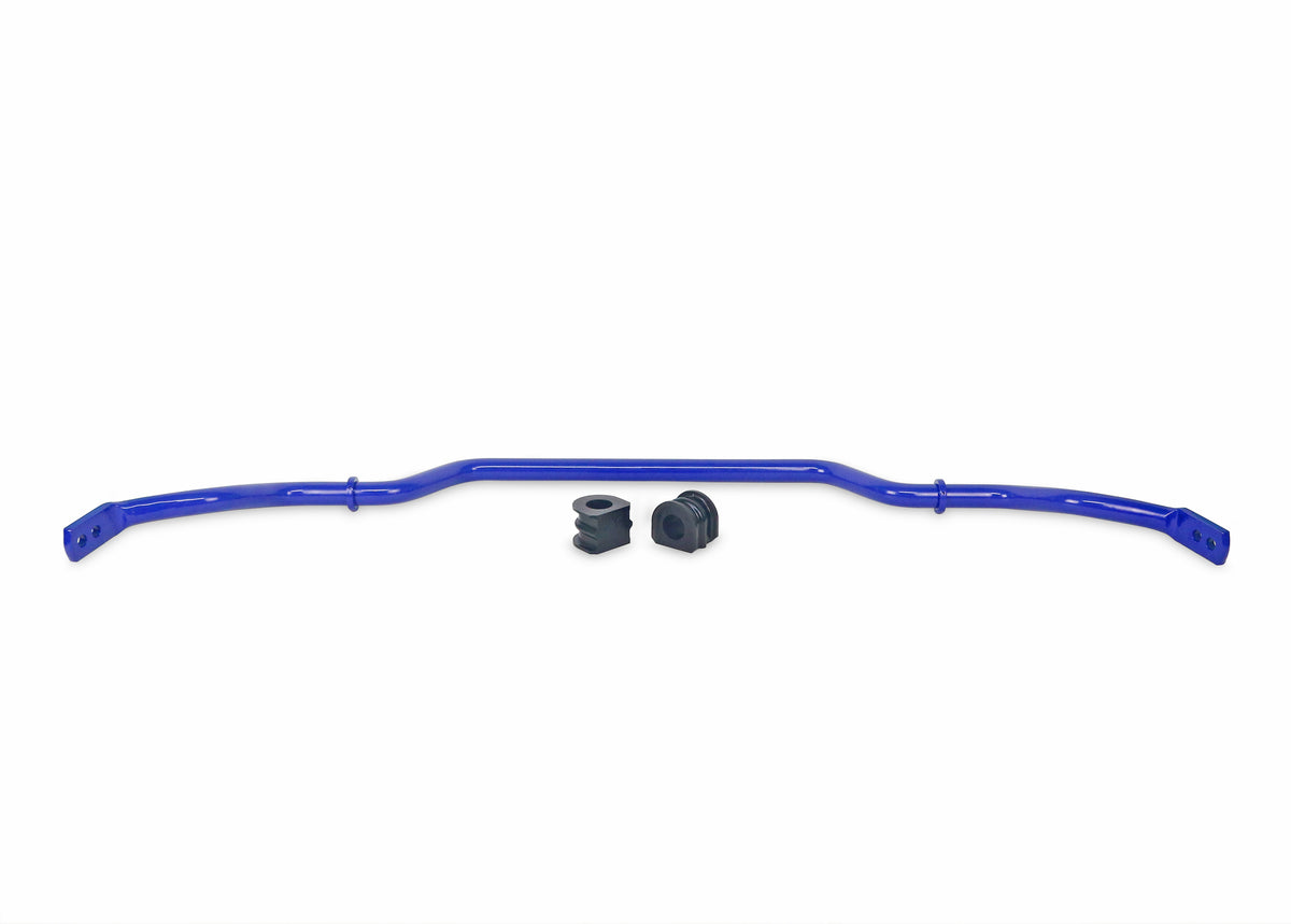 SuperPro - 27mm HD 2 Position Adjustable Front Sway Bar - Nissan 370Z - RC0008FZ-27