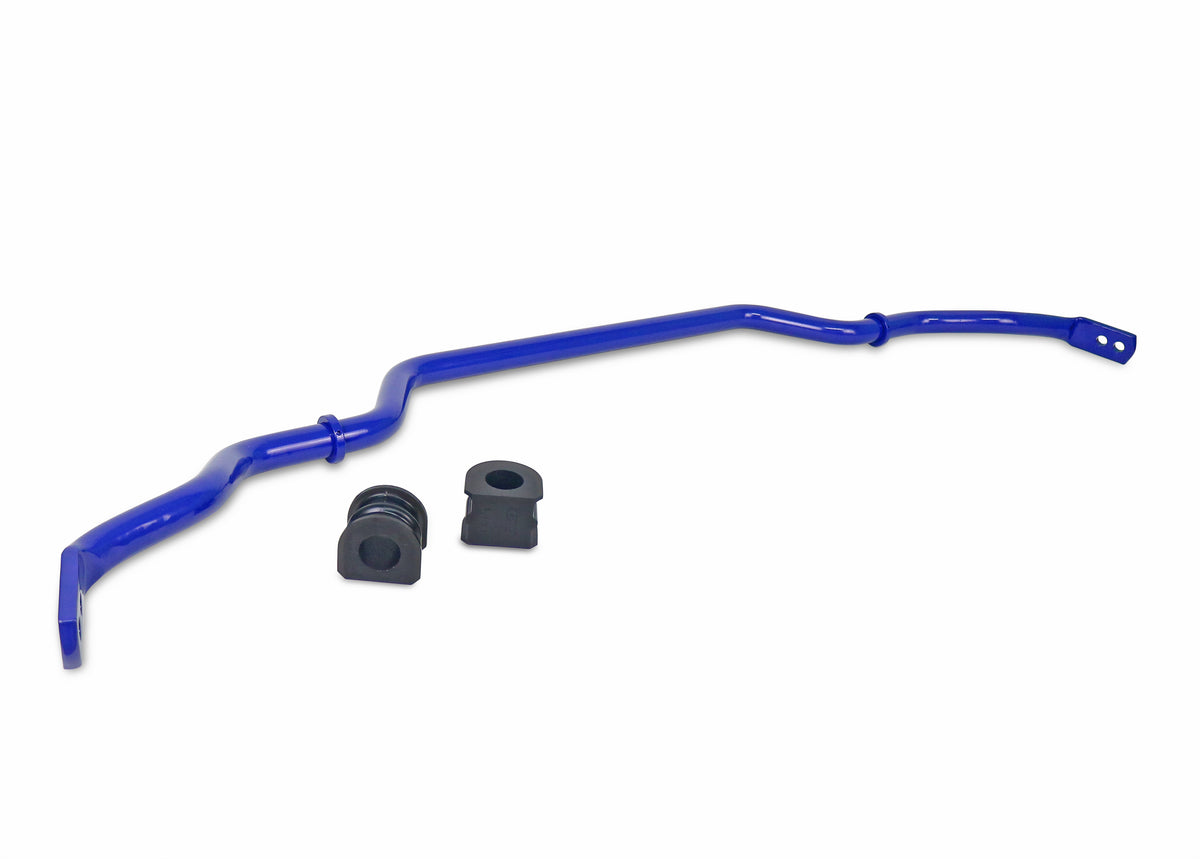 SuperPro - 27mm HD 2 Position Adjustable Front Sway Bar - Nissan 370Z - RC0008FZ-27