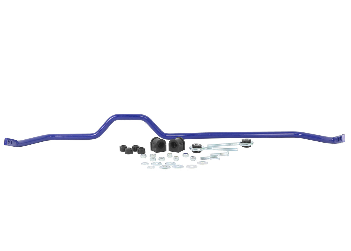 SuperPro - 22mm 2-Position Adjustable Rear Sway Bar Kit - Nissan Skyline (R34) - RC0010RZ-22