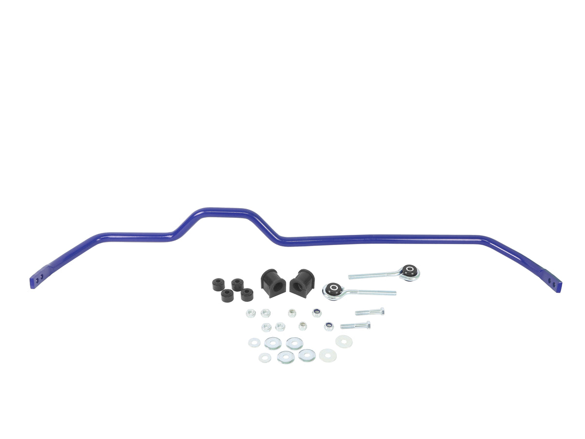 SuperPro - 22mm 2-Position Adjustable Rear Sway Bar Kit - Nissan Skyline (R34) - RC0010RZ-22