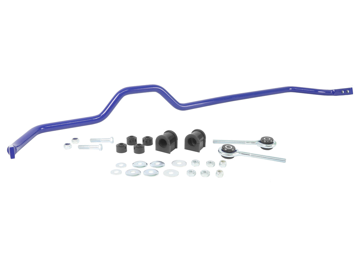 SuperPro - 22mm 2-Position Adjustable Rear Sway Bar Kit - Nissan Skyline (R34) - RC0010RZ-22
