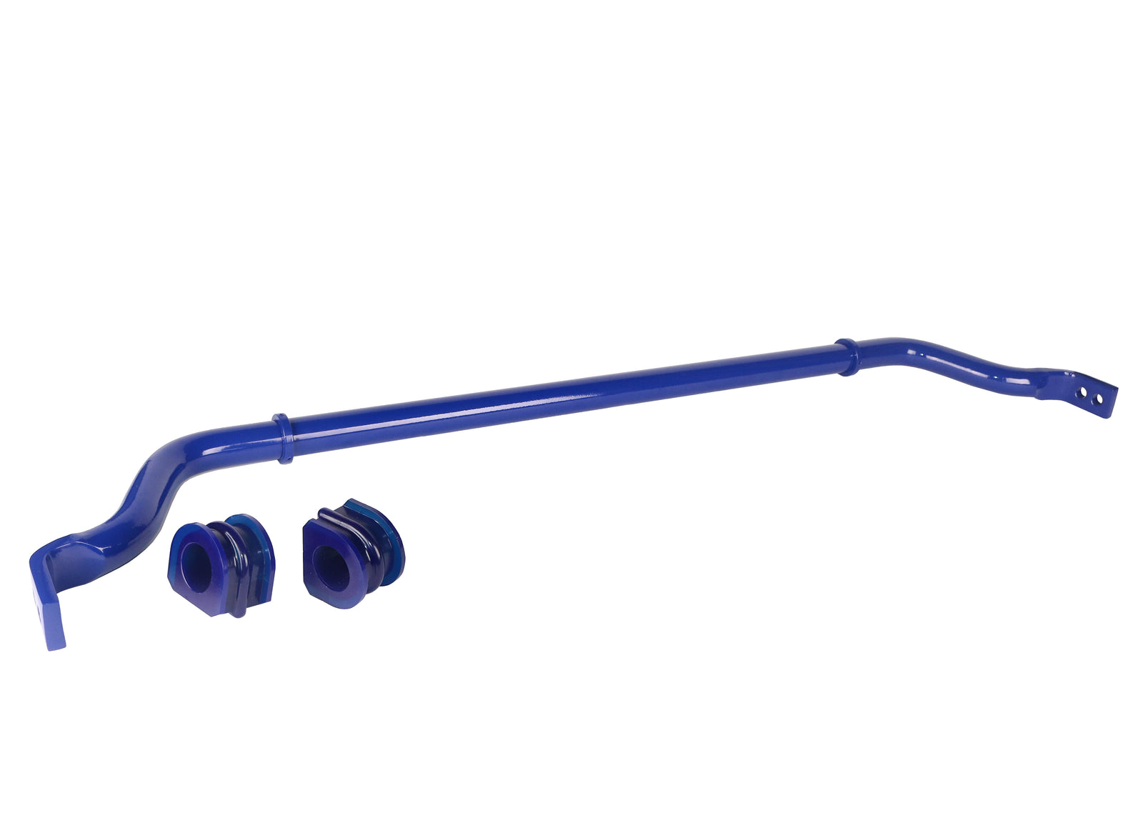 SuperPro - 33mm HD Adjustable Front Sway Bar Kit - RC0014FZ-33
