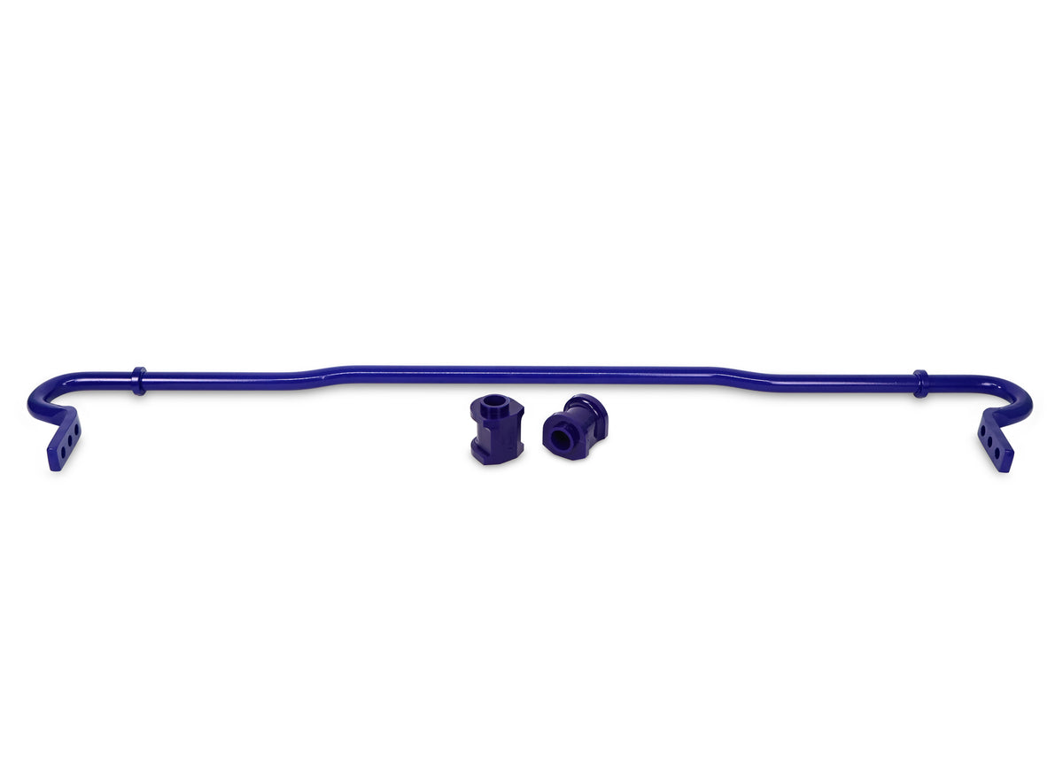 SuperPro - Rear Toyota F86 12-On Rear 20mm 3 Point Adjustable Sway Bar - RC0015RZ-20