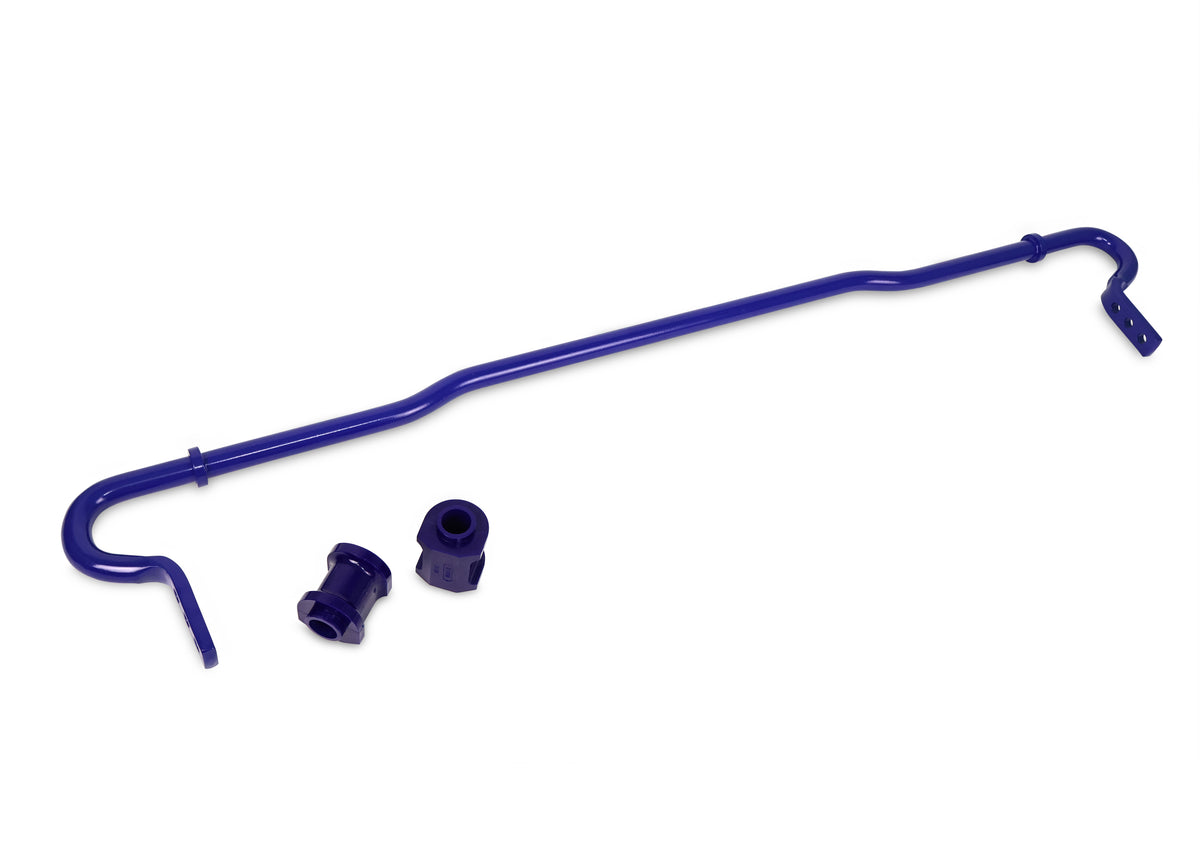 SuperPro - Rear Toyota F86 12-On Rear 20mm 3 Point Adjustable Sway Bar - RC0015RZ-20