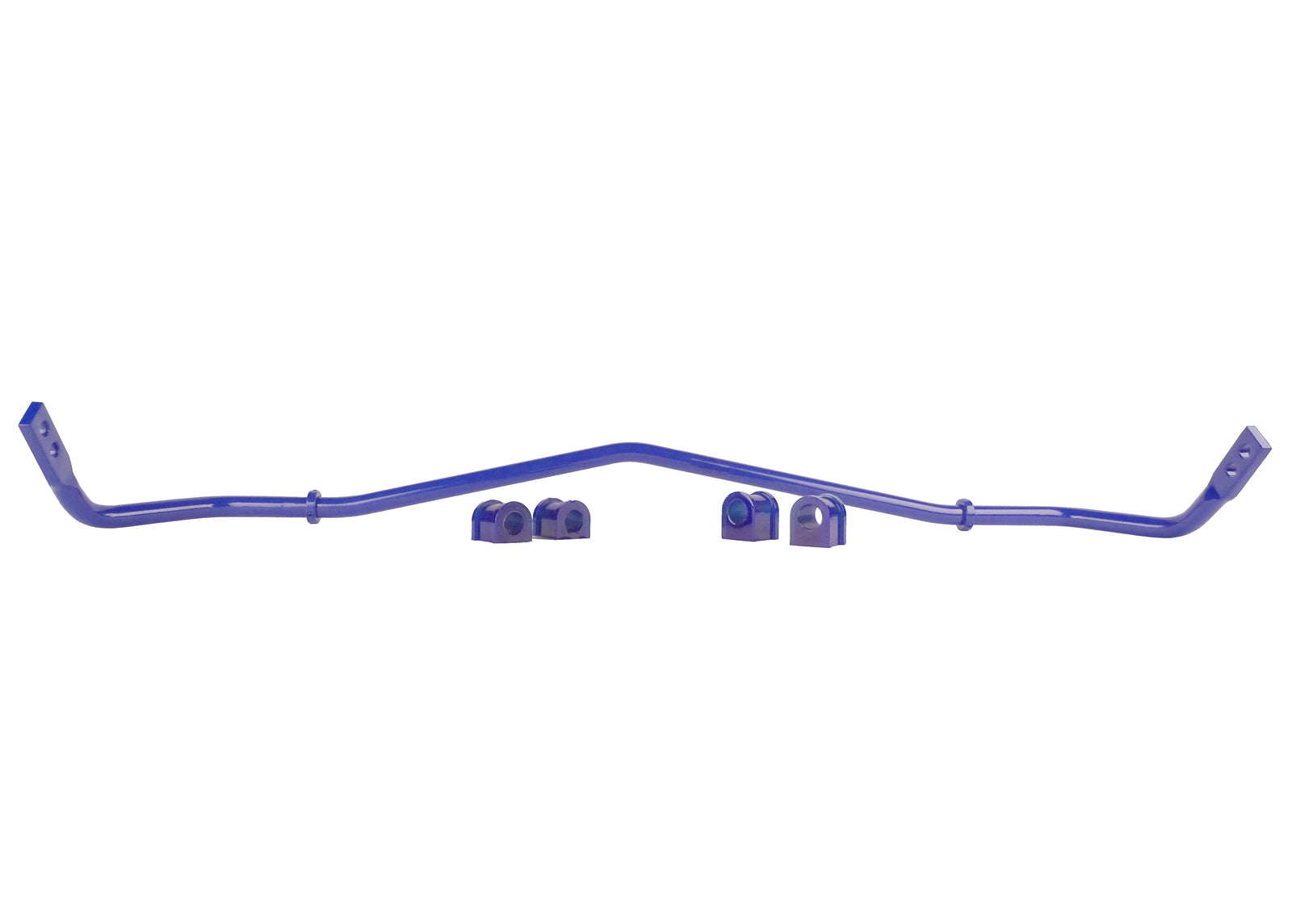 SuperPro - Rear 18mm Heavy Duty 2 Position Blade Adjustable Sway Bar RX-8 - RC0018RZ-18